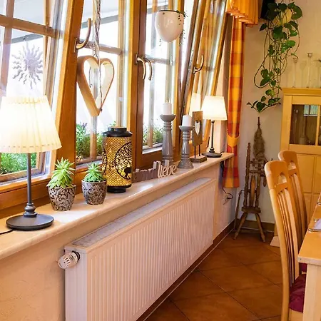 Landgasthaus Steffes Hof ゲストハウス バート・ベルレブルク