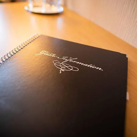 Landgasthaus Steffes Hof Penzion Bad Berleburg