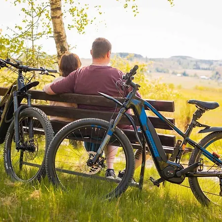 בית הארחה Landgasthaus Steffes Hof