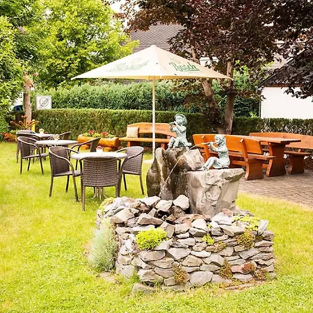 Landgasthaus Steffes Hof בית הארחה 4*