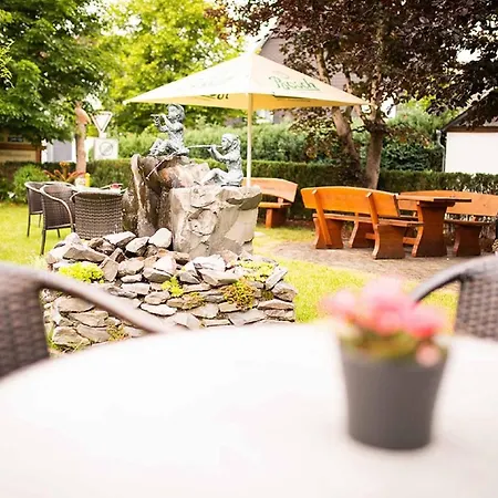 Landgasthaus Steffes Hof 4* バート・ベルレブルク
