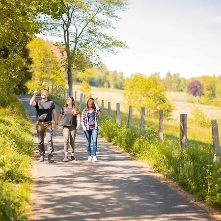 Penzion Landgasthaus Steffes Hof Bad Berleburg