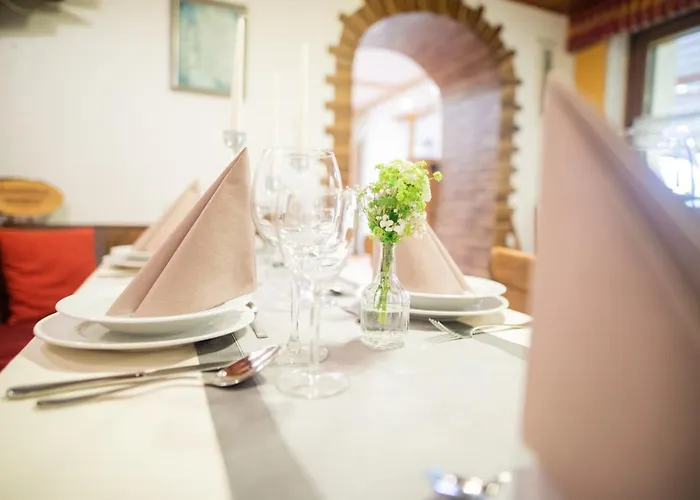 Landgasthaus Steffes Hof Pensjonat 4*