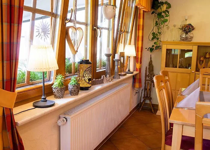 Landgasthaus Steffes Hof Pensjonat Bad Berleburg