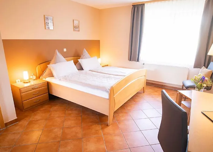 Landgasthaus Steffes Hof Pensjonat Bad Berleburg