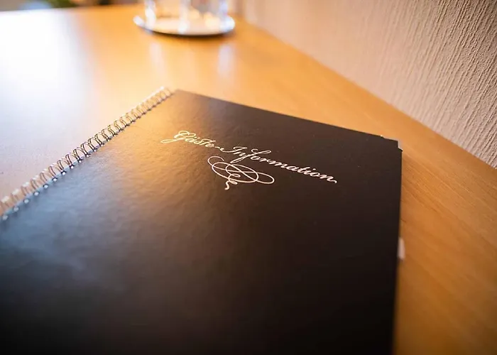 Landgasthaus Steffes Hof Pensjonat Bad Berleburg