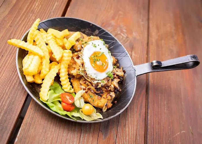 Landgasthaus Steffes Hof Pensjonat 4*