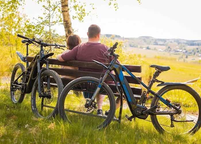 בית הארחה Landgasthaus Steffes Hof