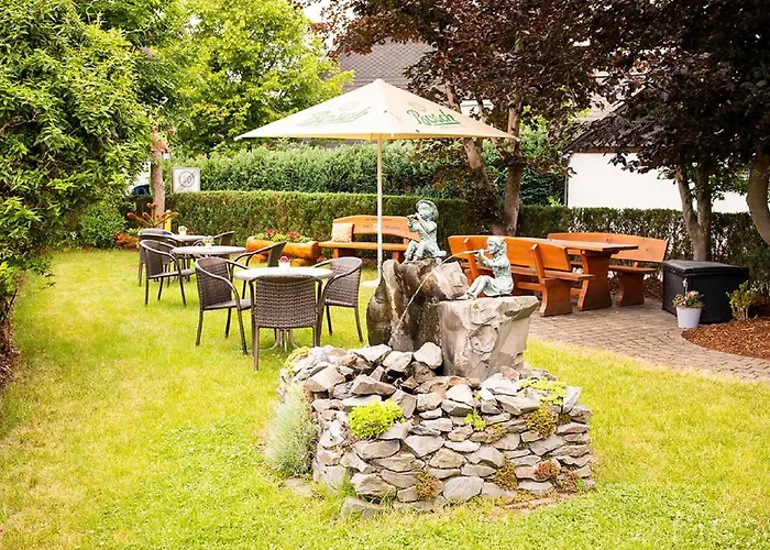 Landgasthaus Steffes Hof Pensjonat 4*