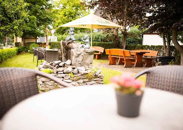 Landgasthaus Steffes Hof 4* Bad Berleburg