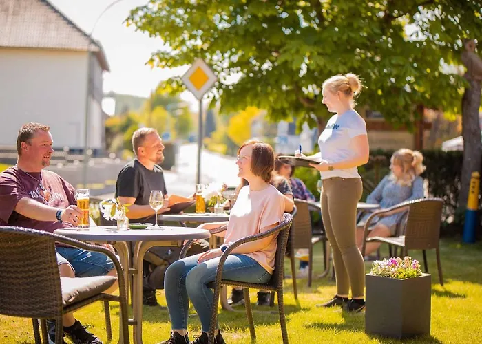 Landgasthaus Steffes Hof 4*