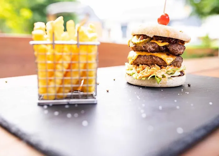 Landgasthaus Steffes Hof Pensjonat Bad Berleburg